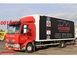 occasion trucks Renault Midlum 240.12 Manual LBW Bak-Klep Zepro 2007/10