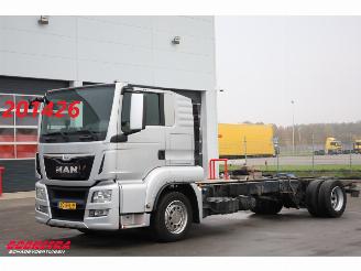 Tweedehands vrachtwagen MAN TGS 18.400 Full Air Autotransport Euro 6 2014/12