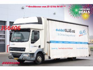 dañado camiones DAF LF 45 Glasresteel 4X2 Euro 5 2010/4