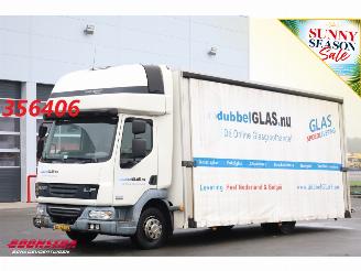 Vrakbiler auto DAF LF 45 Glasresteel 4X2 Euro 5 2010/4