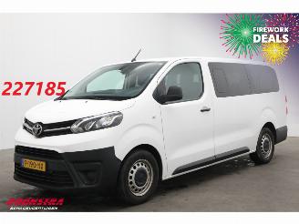 bruktbiler bedrijf Toyota Proace 1.5 D-4D Cool Long 9-Pers. Airco Cruise 2022/5
