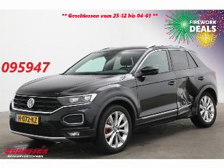 skadebil auto Volkswagen T-Roc 1.5 TSI DSG Sport LED ACC Navi Clima Camera SHZ PDC AHK 2020/3