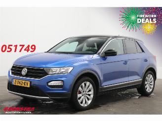 Damaged car Volkswagen T-Roc 1.5 TSI Sport LED ACC Navi Clima SHZ LRHZ 2019/12