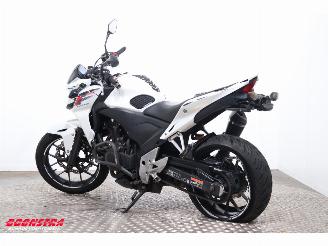 Honda  CB500F C-ABS Arrow Heizgriffe picture 4