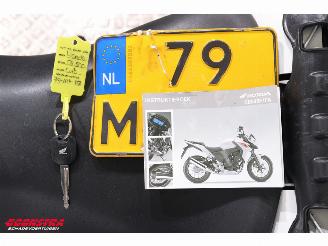 Honda  CB500F C-ABS Arrow Heizgriffe picture 24