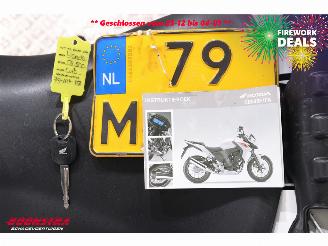 Honda  CB500F C-ABS Arrow Heizgriffe picture 24