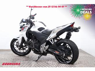 Honda  CB500F C-ABS Arrow Heizgriffe picture 4