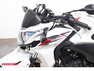 Honda  CB500F C-ABS Arrow Heizgriffe picture 9