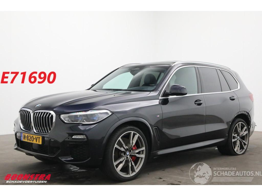 BMW X5 xDrive40d M-Sport Pano LED ACC HUD Memory LRHZ AHK