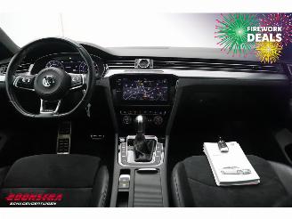 Volkswagen Arteon 2.0 TSI 190 PK DSG R-Line Pano LED ACC ErgoComf. Camera SHZ picture 12