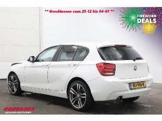 BMW 1-serie 116i 5-DRS Navi Bluetooth Airco PDC SHZ picture 4