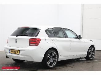 BMW 1-serie 116i 5-DRS Navi Bluetooth Airco PDC SHZ picture 3