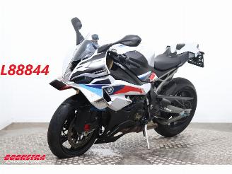 uszkodzony motocykle BMW  S 1000 RR SC Project LED Laptimer Quickshift 1.963 km! 2025/7