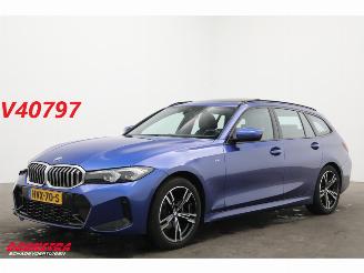 BMW 3-serie Touring 318i M-Sport Pano LED Leder Camera SHZ AHK picture 1