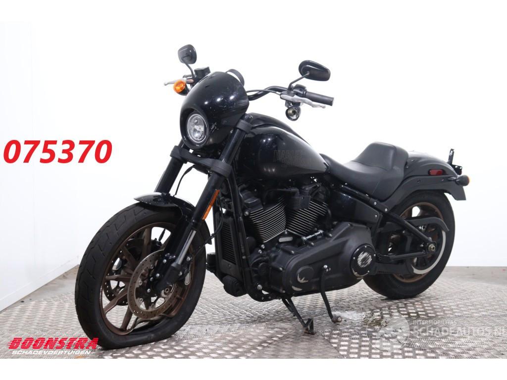 Harley-Davidson  FLXRS Softail Low Rider S LED ABS 3.360 Mijl!