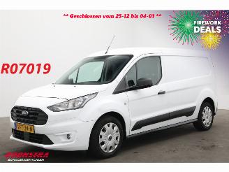 Vrakbiler auto Ford Transit Connect 1.5 EcoBlue L2 Trend Airco Cruise PDC AHK 97.441 km! 2020/6