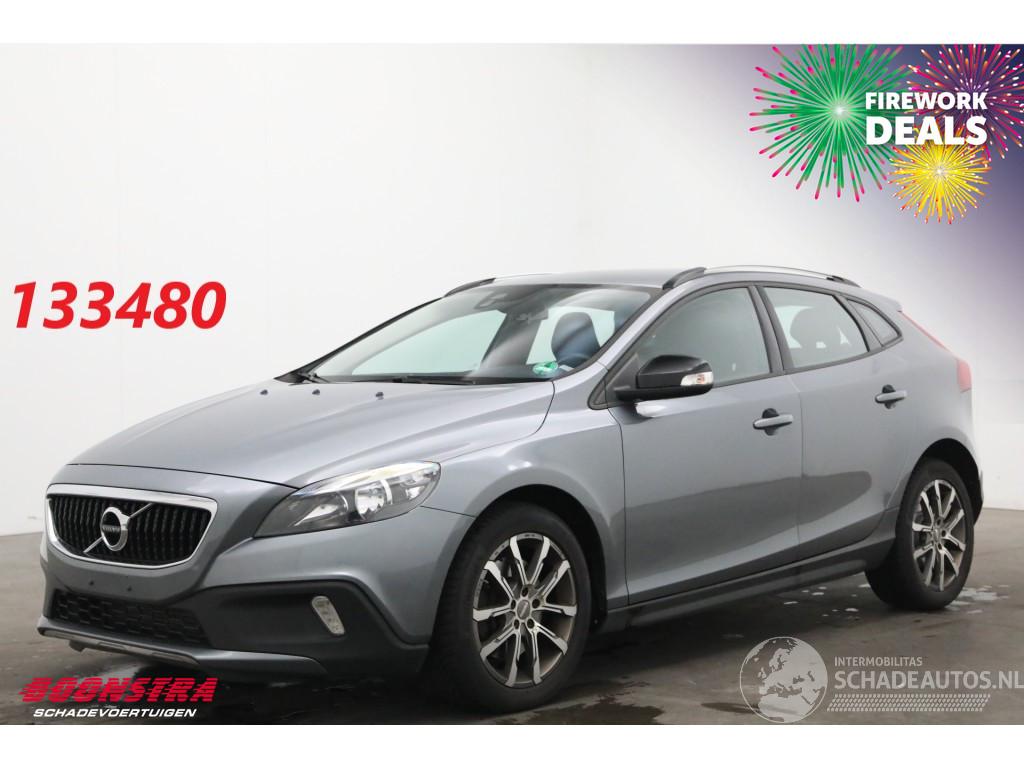 Volvo V-40 Cross Country 2.0 D2 Aut. Kinetic Navi Airco Cruise