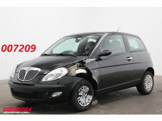 Voiture accidenté Lancia Ypsilon 1.2 Airco 52.440 km! 2003/10