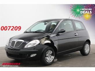 Unfallwagen Lancia Ypsilon 1.2 Airco 52.440 km! 2003/10