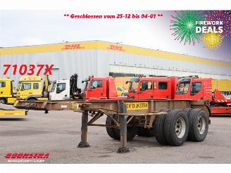 bruktbiler oplegger Pacton  2126-C-2 Blatt 1973/4