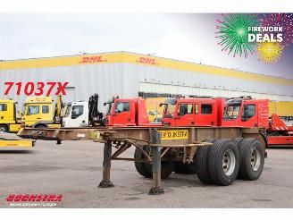 begagnad bil oplegger Pacton  2126-C-2 Blatt 1973/4