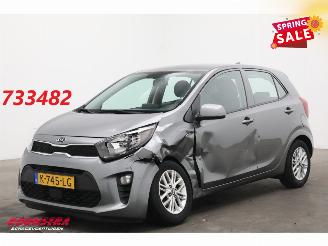 Uttjänta bilar auto Kia Picanto 1.0 DPi DynamicLine Airco Cruise Camera 31.547 km! 2021/1