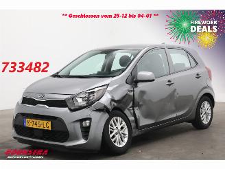 Avarii autoturisme Kia Picanto 1.0 DPi DynamicLine Airco Cruise Camera 31.547 km! 2021/1
