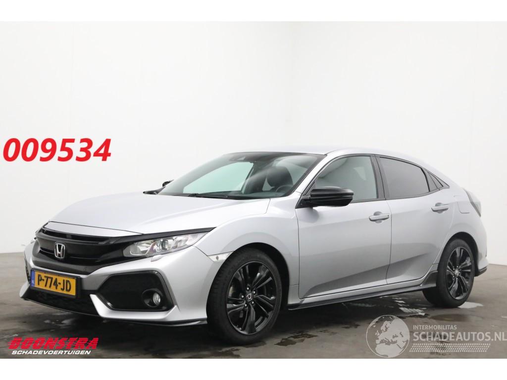 Honda Civic 1.0 i-VTEC Elegance Leder ACC Navi Clima Camera SHZ