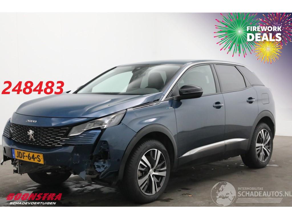 Peugeot 3008 1.6 HYbrid 225 Blue Lease Allure Virtual Navi Cruise PDC AHK