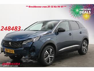 Unfallwagen Peugeot 3008 1.6 HYbrid 225 Blue Lease Allure Virtual Navi Cruise PDC AHK 2022/1