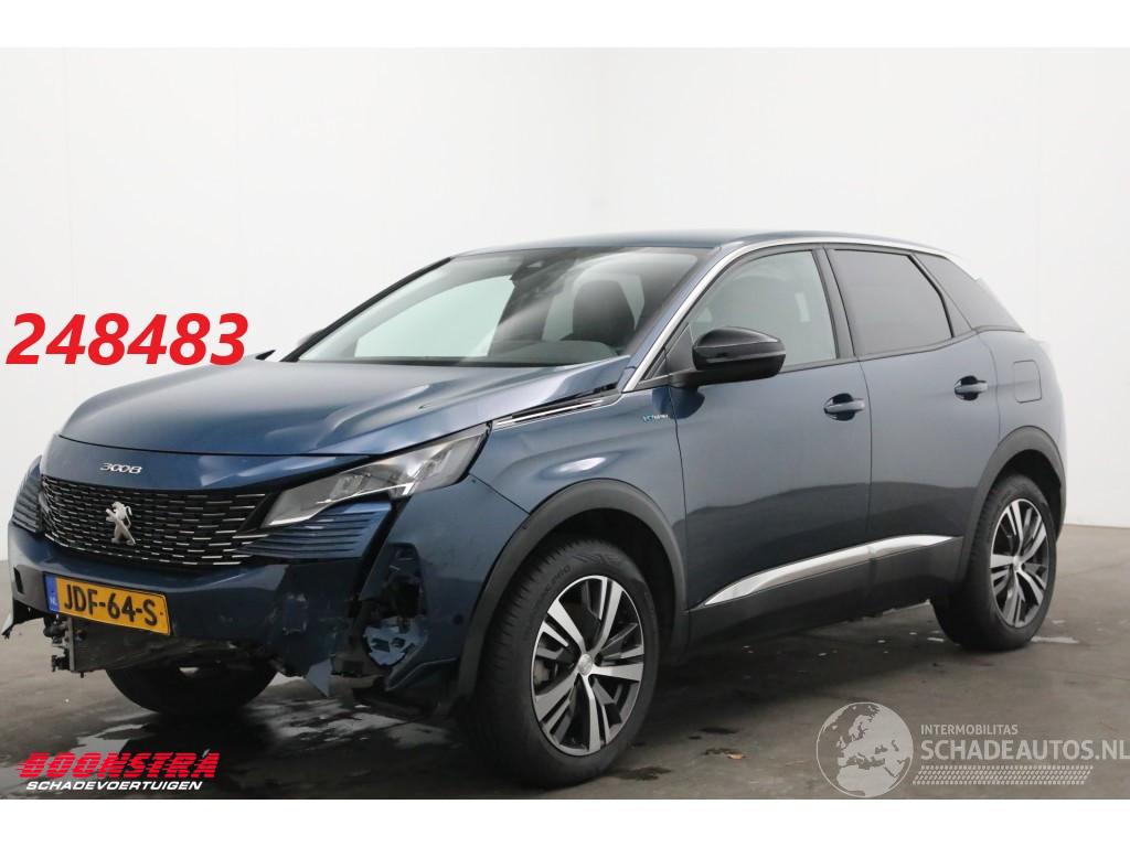 Peugeot 3008 1.6 HYbrid 225 Blue Lease Allure Virtual Navi Cruise PDC AHK