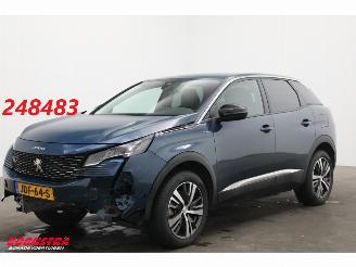 Unfallwagen Peugeot 3008 1.6 HYbrid 225 Blue Lease Allure Virtual Navi Cruise PDC AHK 2022/1