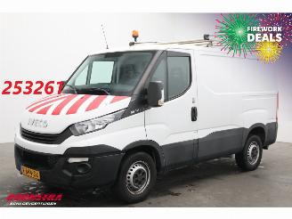 skadebil bedrijf Iveco Daily 35S14V H1 Airco AHK Camera 84.985 km! 2018/11