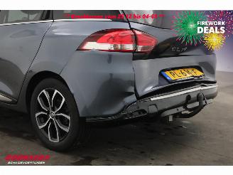 Renault Clio Grandtour Estate 0.9 TCe Intens LED Navi Clima Cruise PDC AHK 109.478 km! picture 6