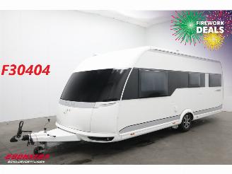 danneggiata roulotte Hobby  560 UL Premium Mover Single Beds Rondzit BY 2015 2015/10