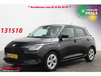 damaged passenger cars Suzuki Swift 1.2 Select Aut. Smart Hybrid LED ACC Navi Clima Camera 11.787 km! 2024/9