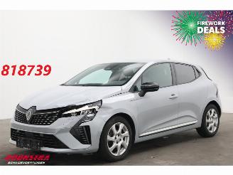 Avarii autoturisme Renault Clio 1.0 TCe 90 Techno LED Clima Cruise PDC AHK 2023/11