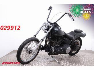 Gebrauchtwagen Motorrad Harley-Davidson  FXSTBI Night Train 2005/1