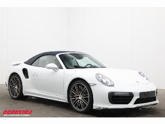 Porsche 911 Cabrio 3.8 Turbo 991.2 PDLS+ Sport Chrono Ventilatie Bose Memory Camera picture 2