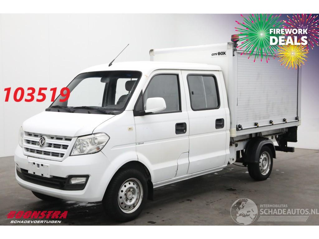   V-serie Electric DoKa 4-Pers. Lithium Landbouwkenteken