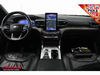 Ford Explorer 3.0 V6 EcoBoost PHEV Platinum Pano LED ACC B&O Massage Memory 360° picture 6
