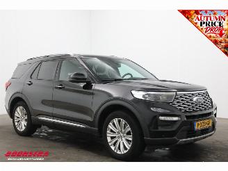 Ford Explorer 3.0 V6 EcoBoost PHEV Platinum Pano LED ACC B&O Massage Memory 360° picture 2