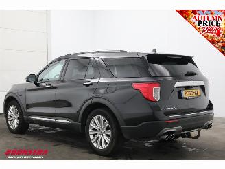 Ford Explorer 3.0 V6 EcoBoost PHEV Platinum Pano LED ACC B&O Massage Memory 360° picture 4