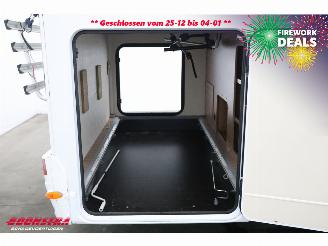 Carado  T 448 Capron 2.3 130 PK Automaat Fransbed Schotel Hefbed Zonnepaneel Airco Cruise picture 7
