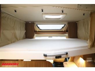 Carado  T 448 Capron 2.3 130 PK Automaat Fransbed Schotel Hefbed Zonnepaneel Airco Cruise picture 19