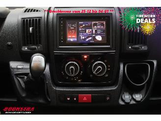 Carado  T 448 Capron 2.3 130 PK Automaat Fransbed Schotel Hefbed Zonnepaneel Airco Cruise picture 11