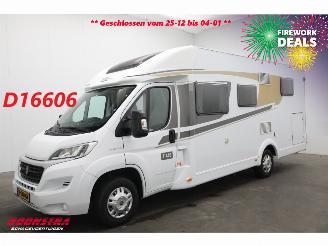 occasione camper Carado  T 448 Capron 2.3 130 PK Automaat Fransbed Schotel Hefbed Zonnepaneel Airco Cruise 2017/4