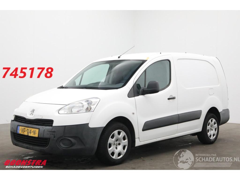 Peugeot Partner 1.6 e-HDI L2 XT Airco AHK