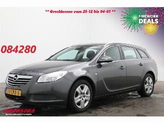 begagnad bil auto Opel Insignia Sports Tourer 1.6 T Edition Navi Clima Cruise PDC AHK 2010/5