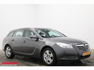 Opel Insignia Sports Tourer 1.6 T Edition Navi Clima Cruise PDC AHK picture 2